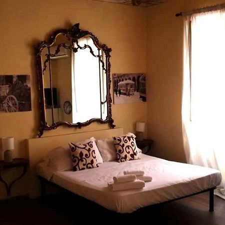 Апартаменты Fabio Massimo Loft Рим Экстерьер фото